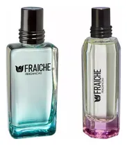 Comprar Lote De  3 Perfumes De 50ml Fraiche 