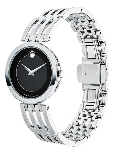 Reloj Movado Mujer Acero Inoxidable 0607051 Esperanza