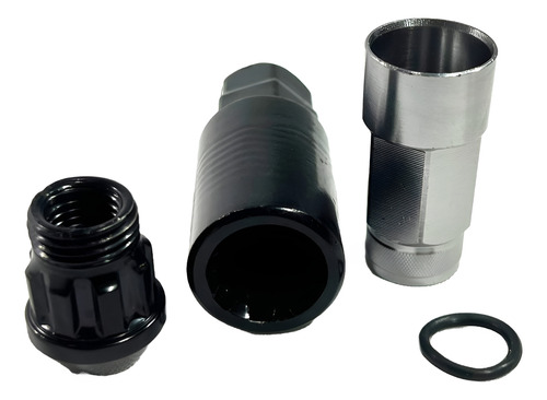 Tuercas Llantas Racing Auto Seguridad.x20 12mmx1.50 T34-t1