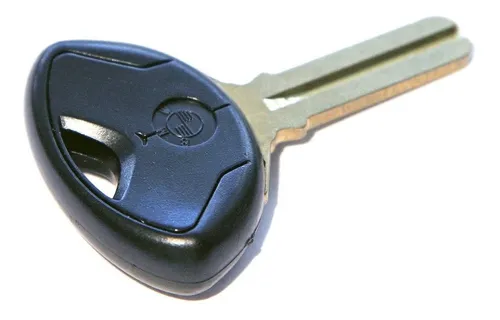 Llave Moto Bmw Con Chip
