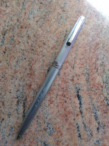 Bolígrafo Sheaffer 620. Hecho En Usa. Usado. Sin Tinta 