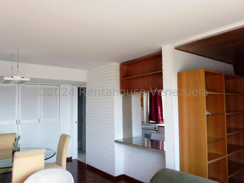 Alquiler De Departamento En Colinas Bello Monte #25-15077