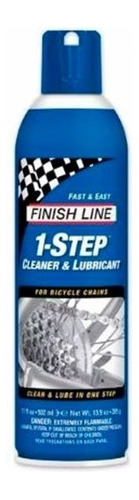 Finish Line Aceite/limpiador Cadena 1-paso 17oz Spray