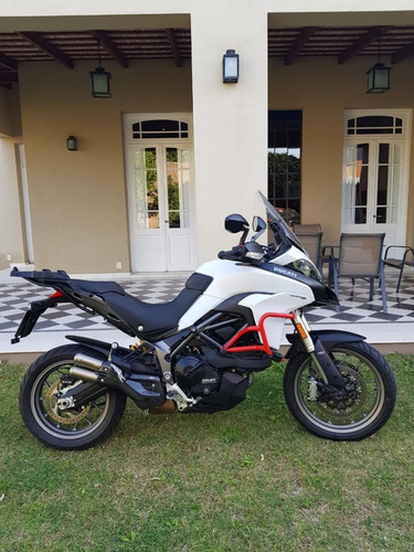Imagen 6 de 8 de Ducati Multistrada 950 2018