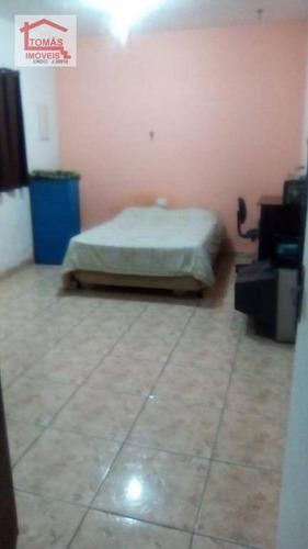 Sobrado Para Renda Na Vila Zat - So2066