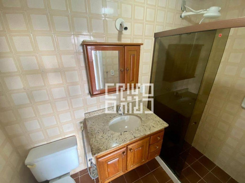 Apartamento Com 2 Dormitórios, 90 M² - Venda Por R$ 550.000,00 Ou Aluguel Por R$ 1.500,00/mês - Icaraí - Niterói/rj - Ap0707