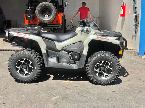 Can Am Outlander Xt Max 850