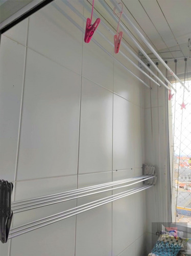 Imagem 16 de 23 de Apartamento 2 Dormitórios - Taboão - São Bernardo Do Campo - R220