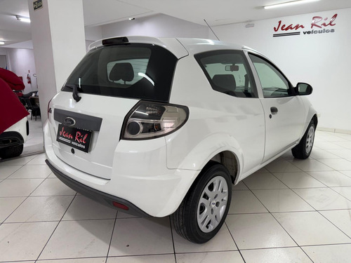 Ford Ka 1.0 Mpi 8v Flex 2p Manual