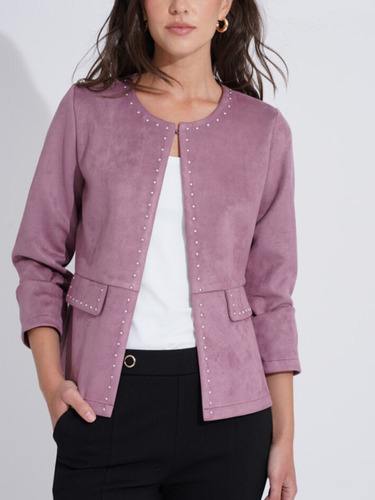 Blazer Mujer Zibel Talla S Nuevo