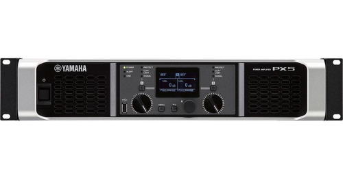 Amplificador De Audio 500w Por Canal @ 8 O Yamaha Px5