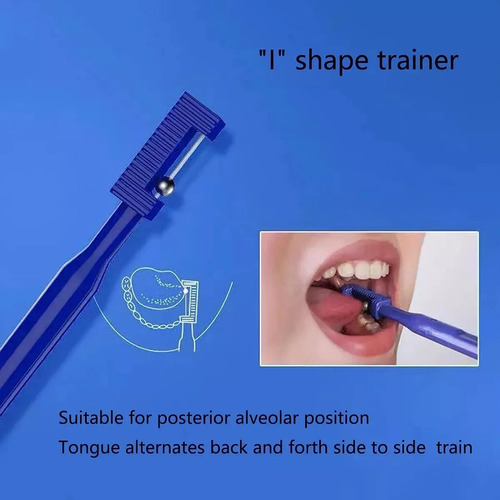 Talk Tools Herramienta Lengua Juego Ejercicios Punta Lengua