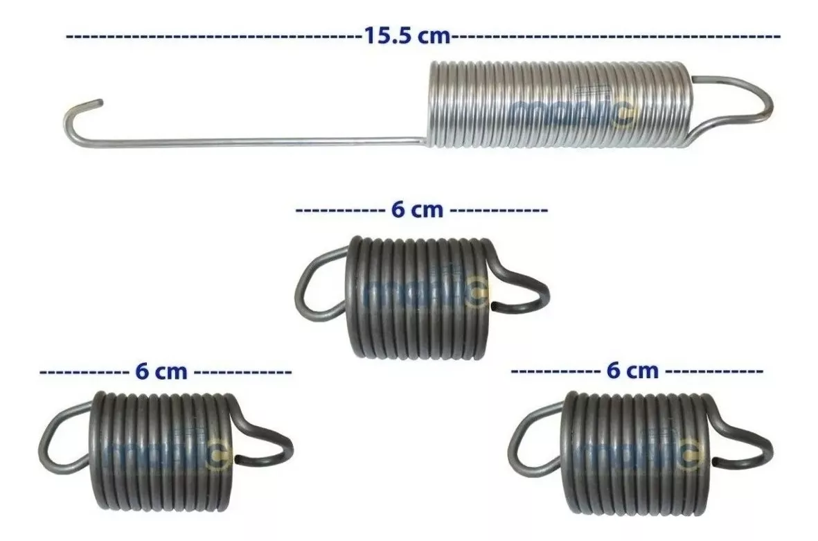 Primera imagen para búsqueda de resortes para lavadora whirlpool