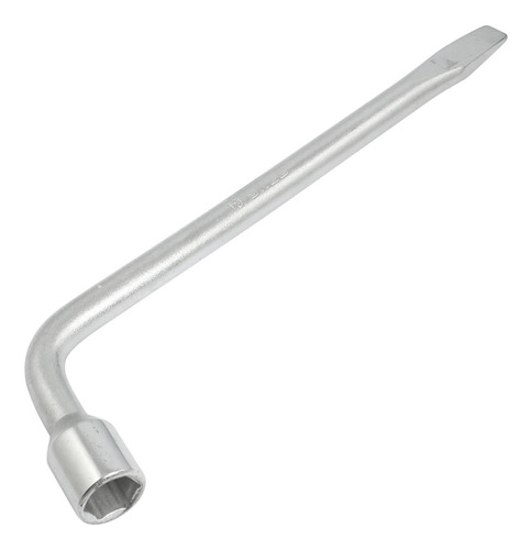 L Type Hexagon 19mm Slotted End Zocalo Lug Wrench