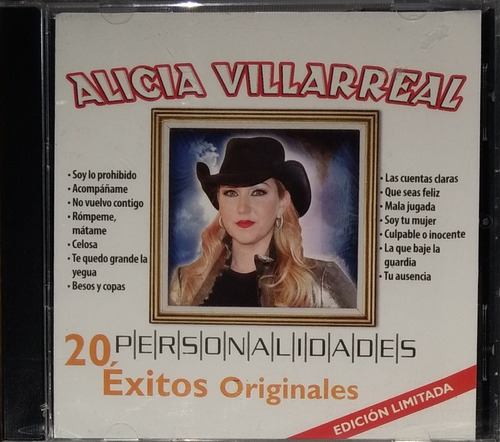 Alicia Villareal - Personalidades