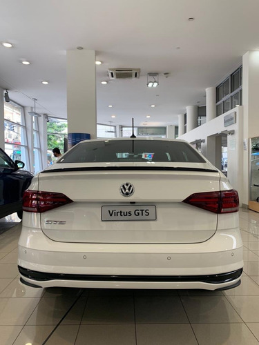 Volkswagen Virtus Gts