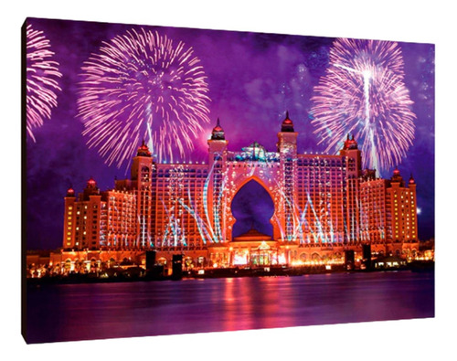 Cuadros Poster Fuegos Artificiales L 29x41 (tles (17))