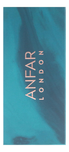 Perfume Bateig Blue Extrait de Parfum de Anfar London 100mL