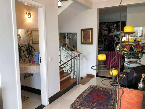 Imagem 13 de 30 de Casa Com 5 Dormitórios À Venda, 700 M² Por R$ 3.200.000,00 - São Paulo Ii - Cotia/sp - Ca1765