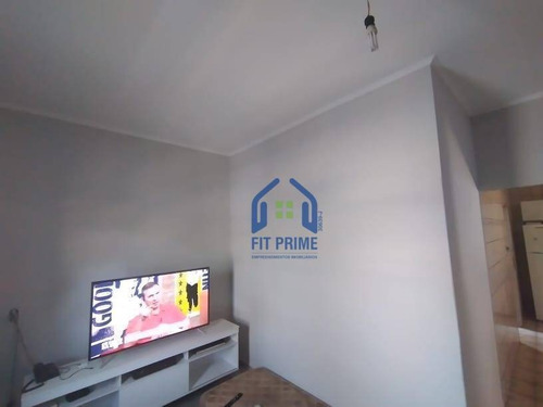 Casa Com 3 Dormitórios À Venda, 120 M² Por R$ 180.000,00 - Jardim Antunes - São José Do Rio Preto/sp - Ca2425