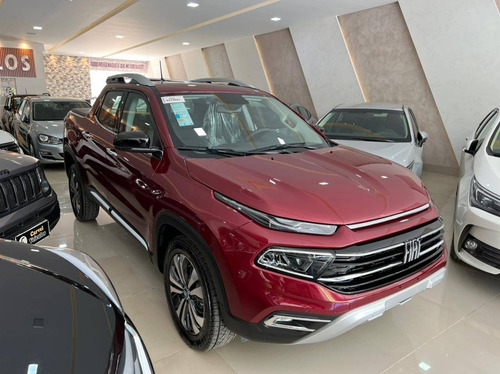 Imagem 3 de 10 de Fiat Toro 2.0 16v Turbo Diesel Volcano 4wd At9