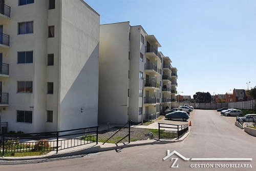 Se Vende Departamento En Coquimbo, Sector Punta Mira