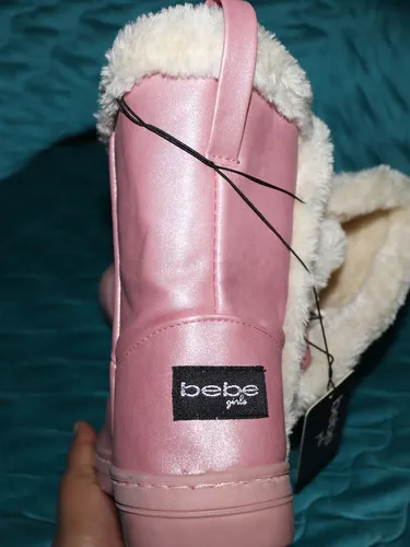 Botas marca bebe hot sale