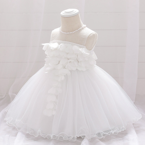 Disfraz De Año Nuevo Para Niñas, Vestido De Princesa 3 6 9 1