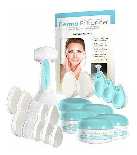 Microdermoabrasión - Sistema De Exfoliación Sónica Dermabril