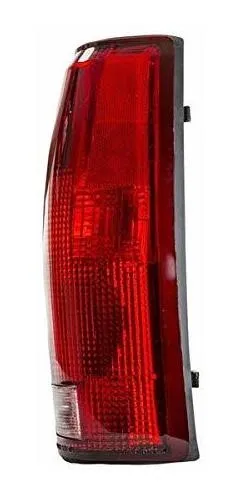 Luz Trasera Compatible Con Suburban Tahoe Yukon.