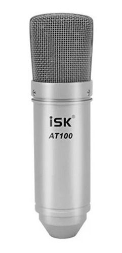  Micrófono Condenser Recording Studio Isk At-100 