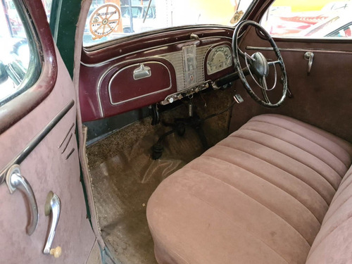 Imagen 4 de 10 de Chrysler Desoto 1939 No Ford Chevrolet Charliebrokers