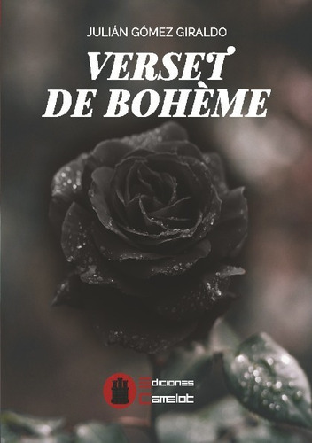 Libro Verset De Boheme - Julian Gomez Giraldo