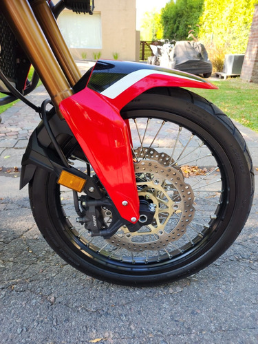 Imagen 16 de 22 de Honda Africa Twin Crf 1000