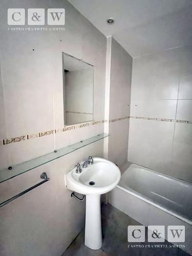 Departamento En Venta Al Frente Sobre Calle Guemes Al 4000 | Zona Palermo | Luminoso