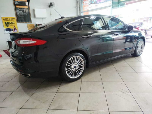 Ford Fusion Fwd Gtdi