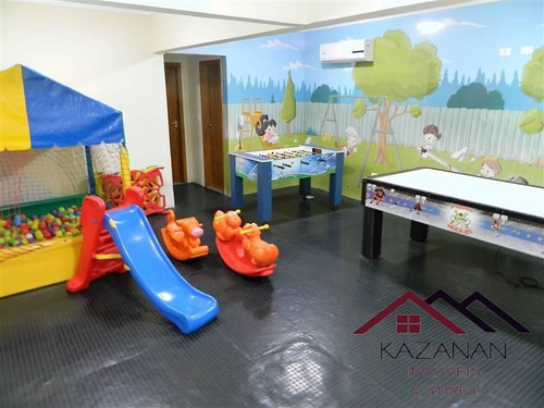 Imagem 10 de 11 de Apartamento 03 Dormitórios Na Praia Grande - São Paulo - 5053