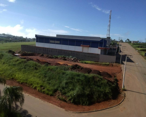 Imagem 2 de 10 de Área Industrial Em Atibaia - Ar00101 - 69736433