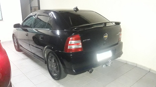 Imagem 14 de 15 de Chevrolet Astra 2007 2.0 Advantage Flex Power 5p