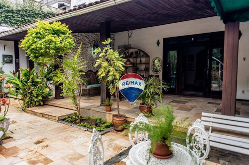 Imagem 7 de 30 de Casa Com 4 Quartos À Venda, 248 M² Por R$ 1.100.000 - Jardim Guanabara - Rio De Janeiro/rj - Ca0262