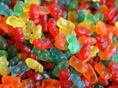 1 Kg De Gomitas Panditas Ricolino 1 Kilo
