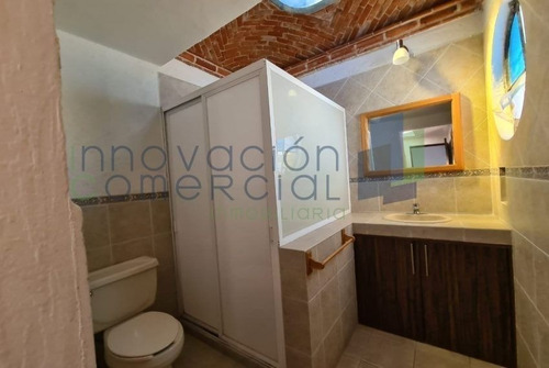Imagen 21 de 25 de Claustros Del Parque, Casa Estilo Mexicano En Renta