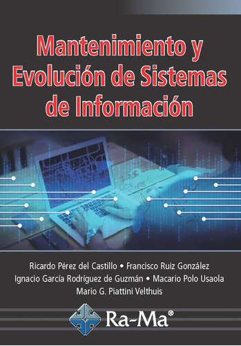 Mantenimiento Y Evolucion De Sistemas De Informacion Rama