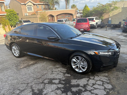 Honda Accord 2.4 Lx Cvt