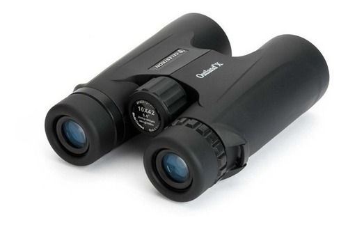 Binoculares Celestron Outland 10x42 Roof Bak4 Multicoated Color Negro