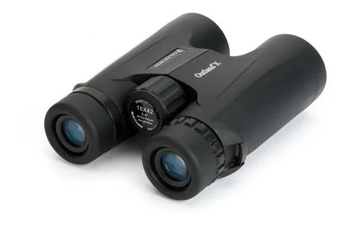 Binoculares Celestron Outland 10x42 Roof Bak4 Multicoated Color Negro