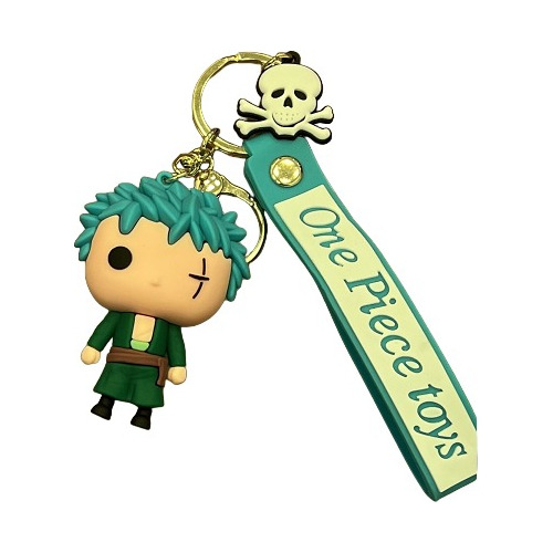 Llavero One Piece Zoro