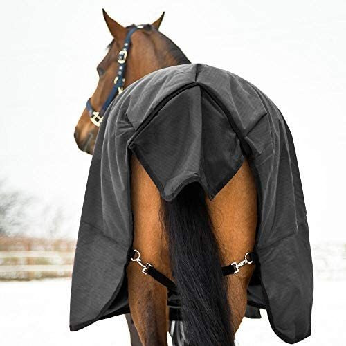 Horze Nevada - Manta Impermeable Para Caballos De 140cm