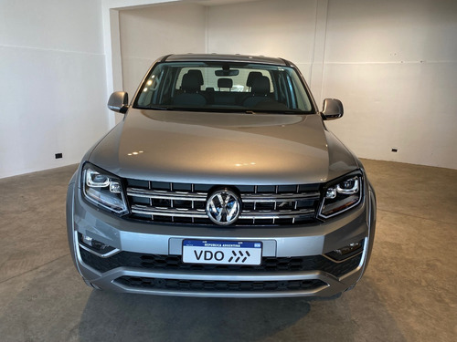 Imagen 2 de 14 de Volkswagen Amarok Highline 4x4 At 2.0l Tdi Vehiculosdeloeste