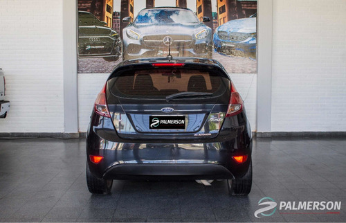 Imagen 6 de 13 de Ford Fiesta Kinetic Design 2014 1.6 Se Plus 120cv